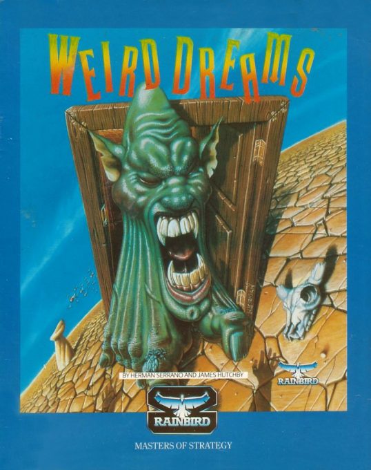 Weird Dreams