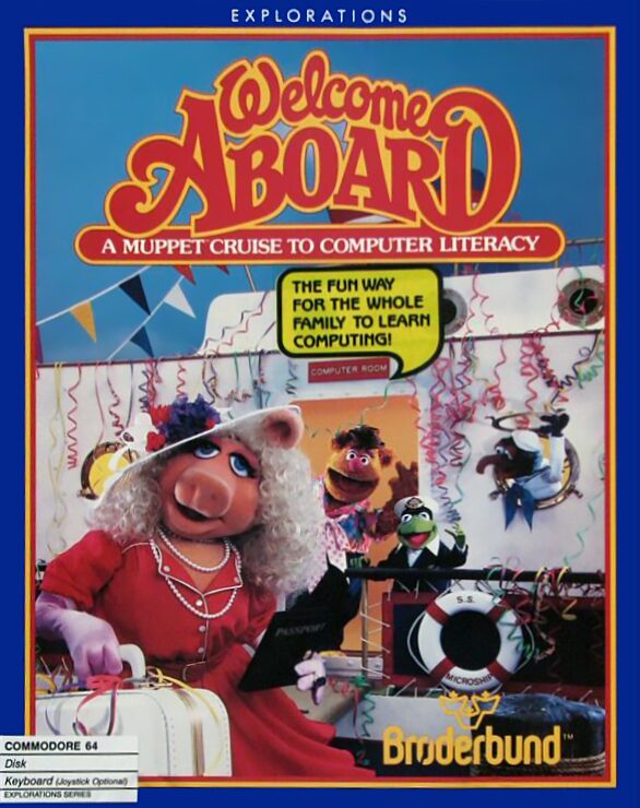 Welcome Aboard