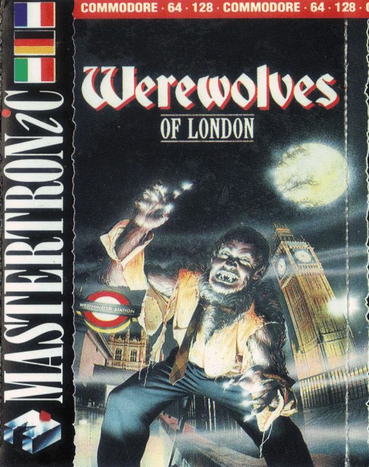Werewolves Of London