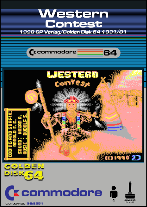 Western Contest