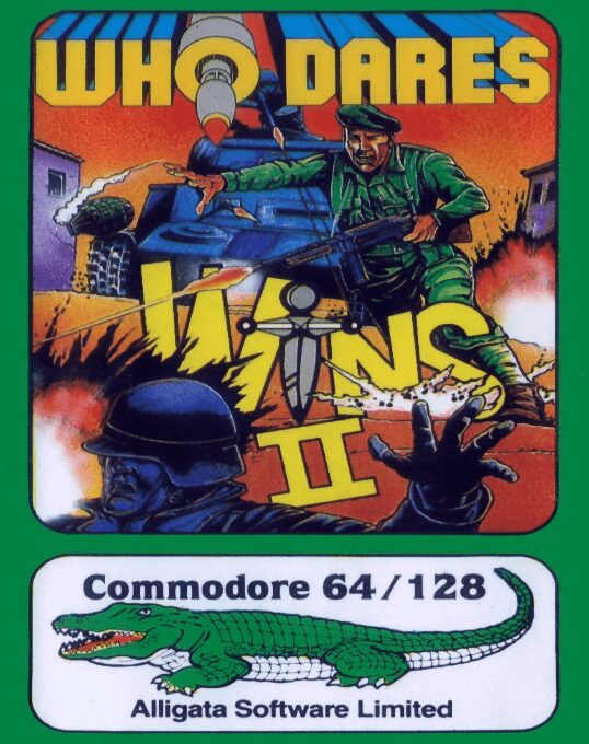 Who Dares Wins 2