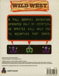 Wild West - Dos