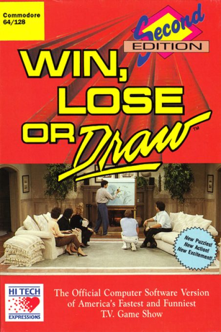 Win, Lose or Draw : Second Edition