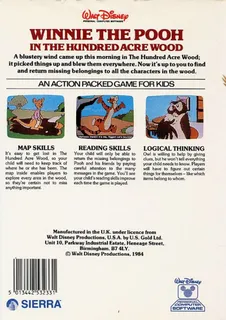 Winnie the Pooh in the Hundred Acre Wood - Dos