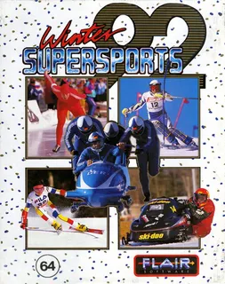 Winter Supersports 92