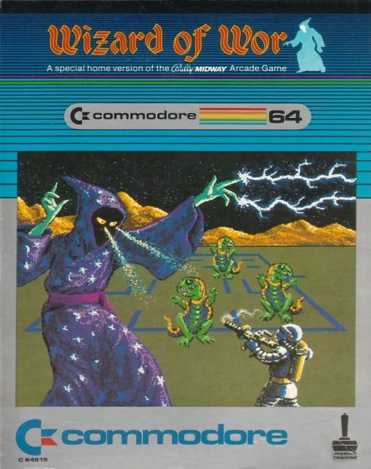 Wizard of Wor