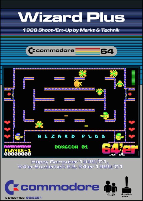 Wizard Plus