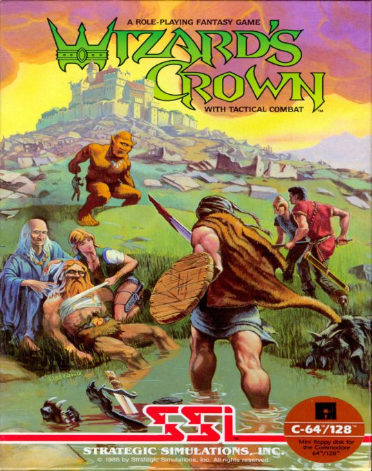 Wizard's Crown