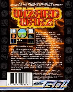 Wizard Warz dos