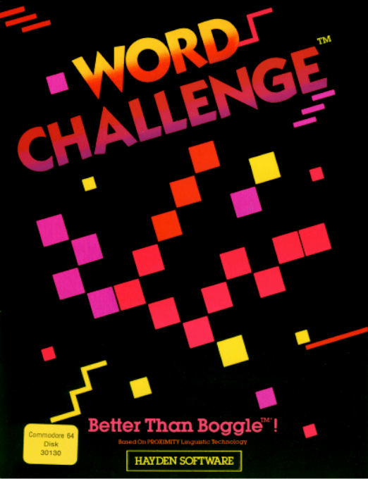 Word Challenge