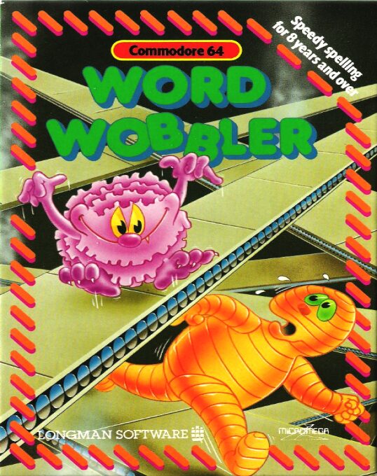 Word Wobbler