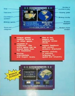 World Geography dos