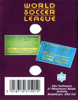 World Soccer League dos