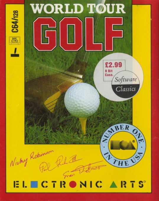World Tour Golf