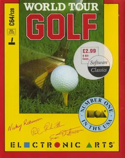 World Tour Golf