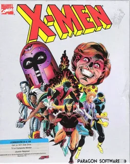 X-Men : Madness in Murderworld