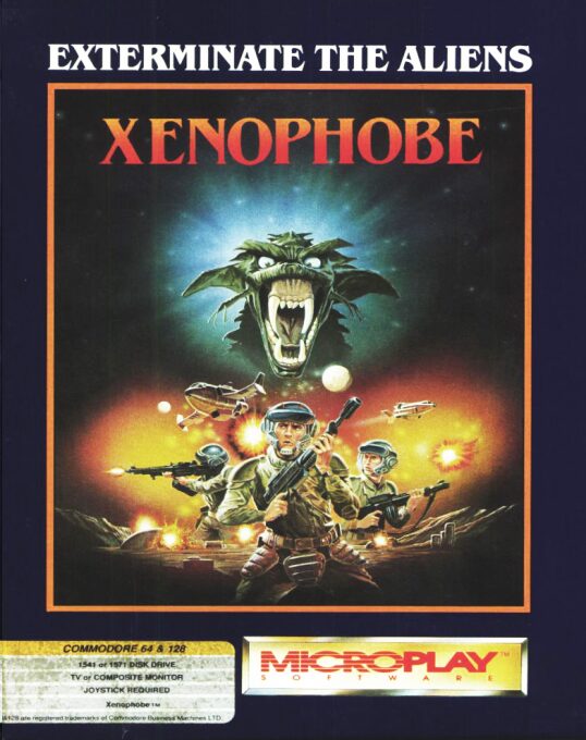 Xenophobe