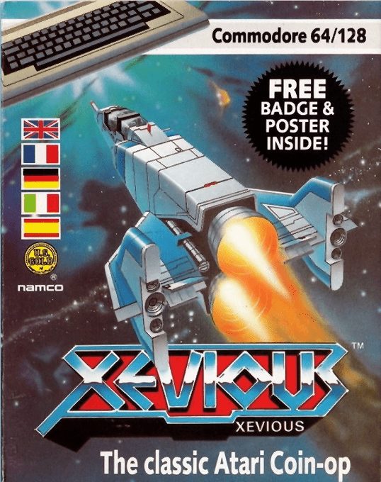 Xevious