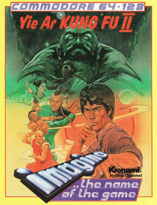 Yie Ar Kung-Fu II
