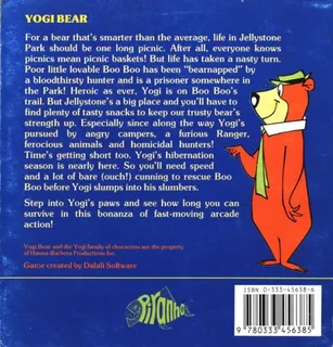 Yogi Bear dos