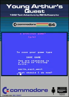 Young Arthur's Quest