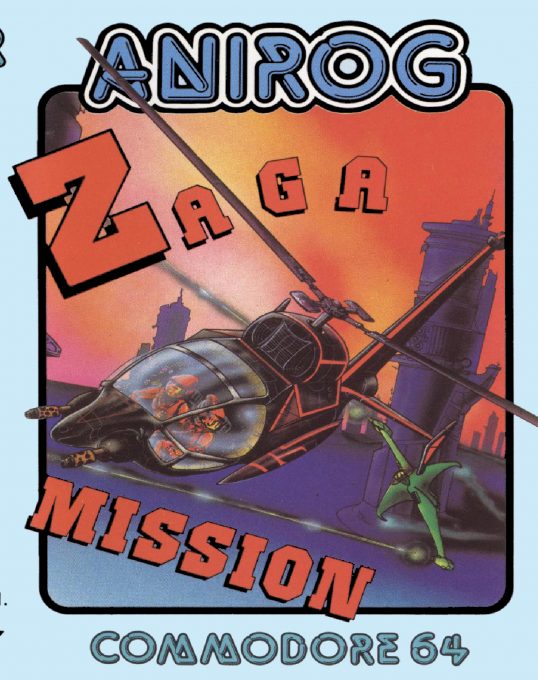 Zaga