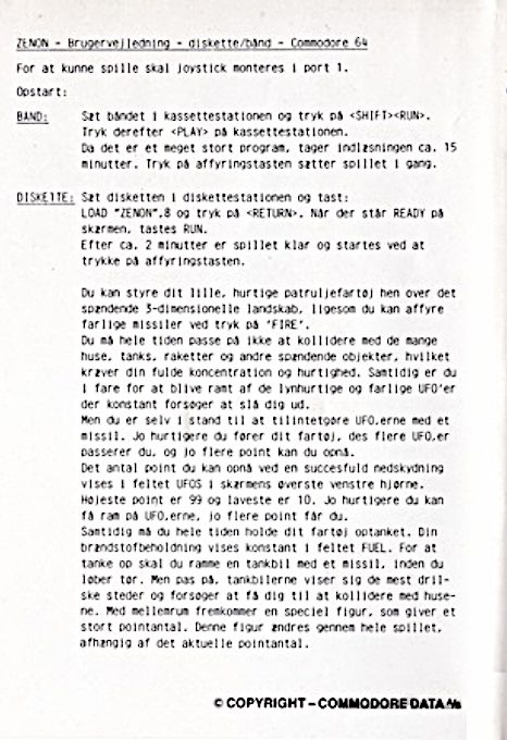 Jaquette arrière