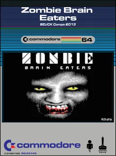 Zombie Brain Eaters