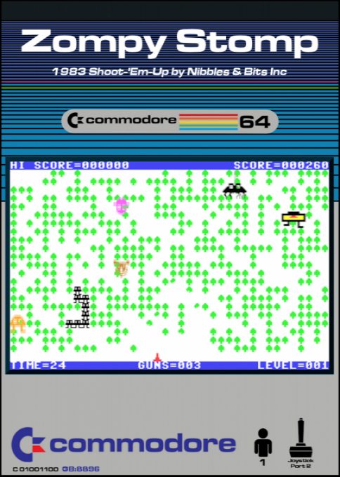 Zompy Stomp