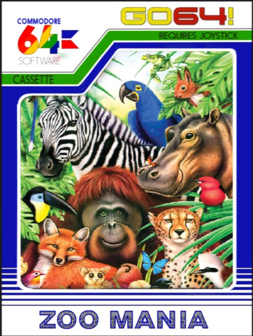 Zoo Mania