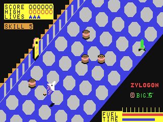 Image in-game