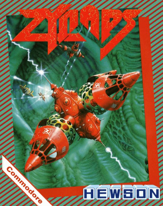 Zynaps