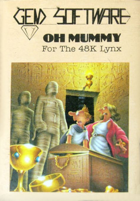 Oh Mummy