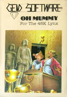 Oh Mummy