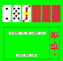 Play Your Cards Right