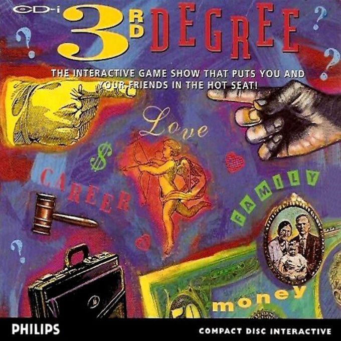 3rd Degree