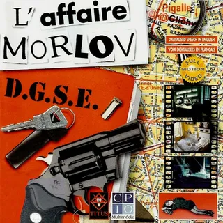 Affaire Morlov, L'