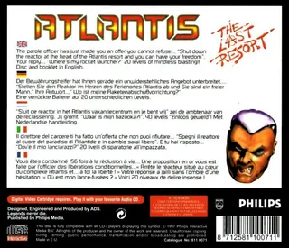 Atlantis - The Last Resort - Dos