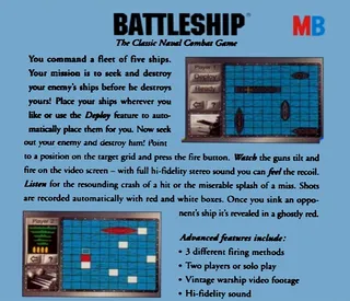 Battleship - Dos