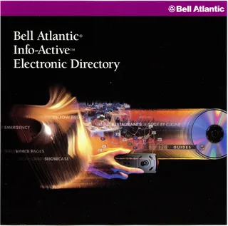 Bell Atlantic Info-Active Electronic Directory