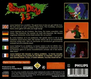 Brain Dead 13 - Dos