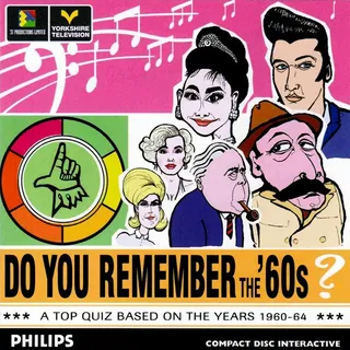 Do you Remember the '60's