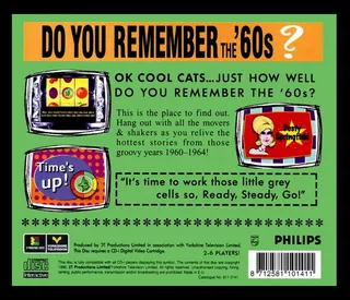 Do you Remember the '60's - Dos