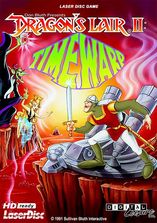 Dragon's Lair II : Time Warp
