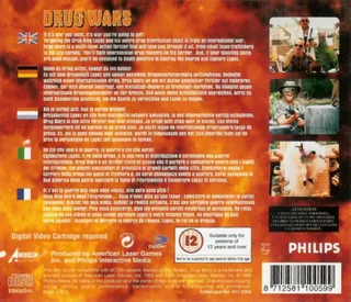 Drug Wars - Dos