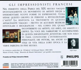 The French Impressionists - Dos