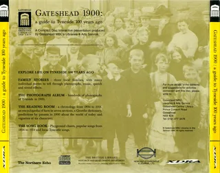Gateshead 1900 - A Guide To Tyneside 100 Years Ago