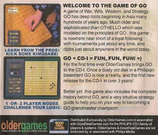 Go - Special Edition - Dos