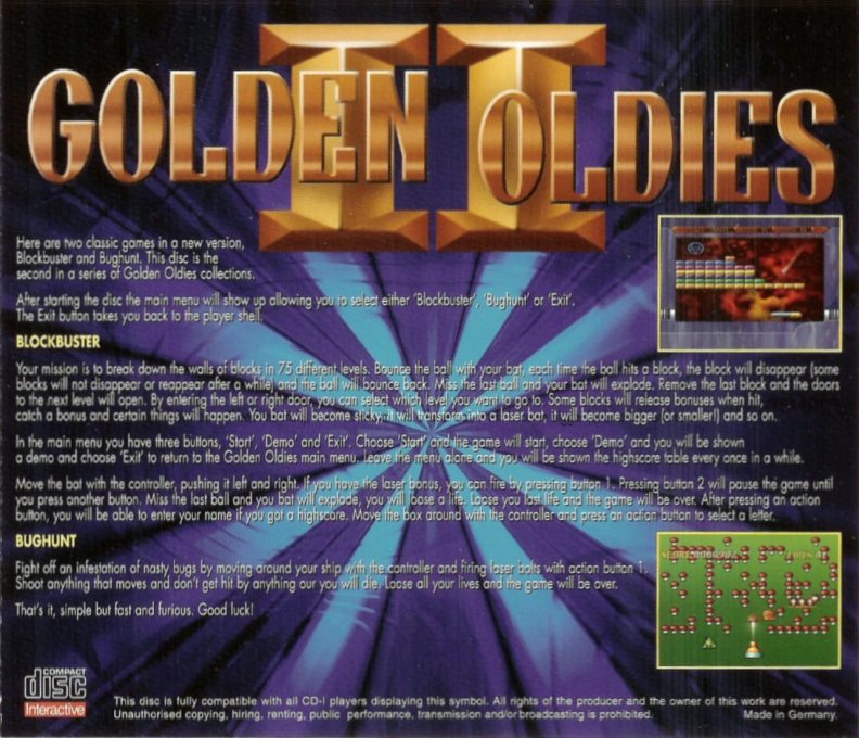Jaquette arrière
