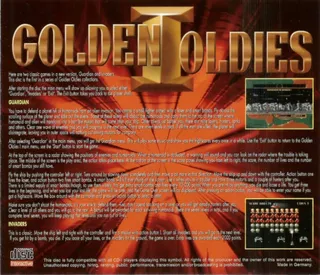 Golden Oldies I - Dos